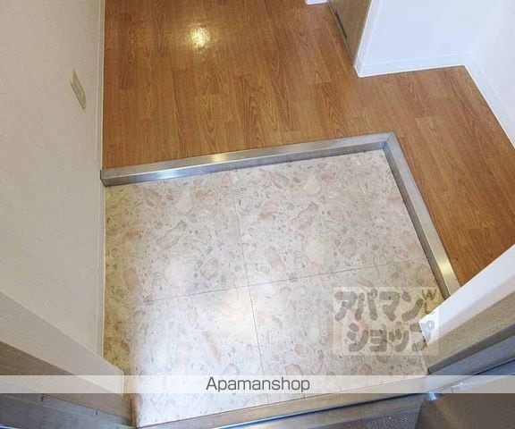 フレッチェIIの内装写真