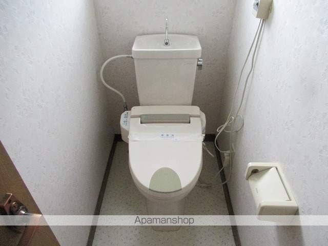 コーポサイトウAの内装写真