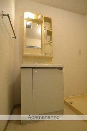 ベルマーレ大芝[2DK/50.22m2]の洗面所