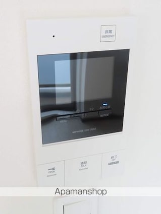 プレール・ドゥーク板橋舟渡[1K/25.53m2]のセキュリティ