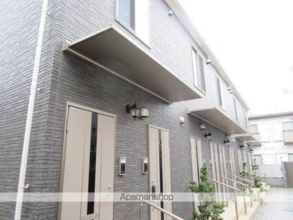 東京都杉並区成田東２丁目[1K/25m2]の外観4