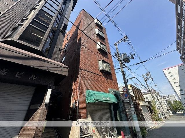 上本町レッドハイツの外観写真