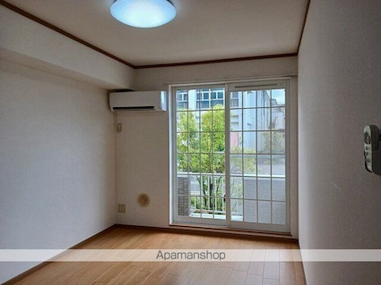 サンフローラ[2DK/42.77m2]のリビング・居間