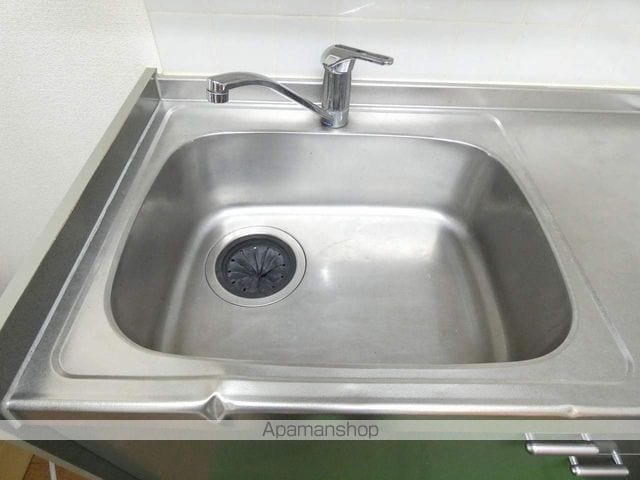 アラモードIの内装写真