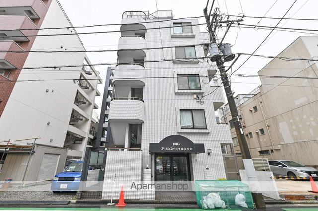 NICアーバンスピリッツ横浜反町203の外観写真