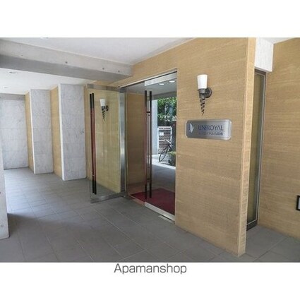 ユニロイヤル九段南[1K/40.09m2]の外観3