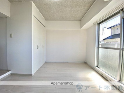 アルト雄郡　西棟[1R/22.9m2]の内装7