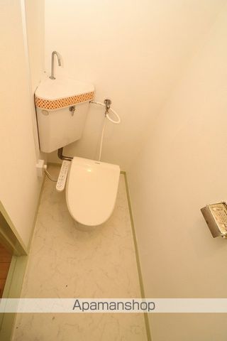 マリンハイツの内装写真