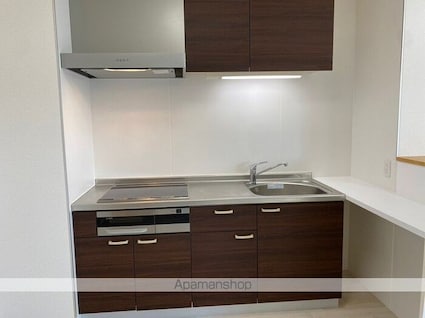 ウィステリア[1LDK/43.78m2]のキッチン