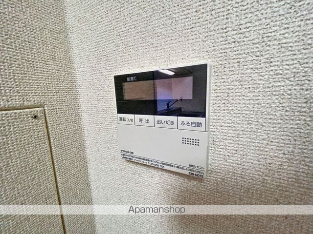 鹿の子台北ハイツの内装写真