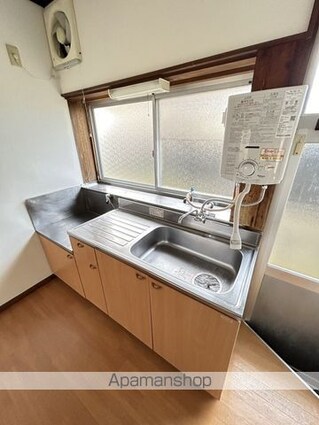 村澤貸家[3K/53.57m2]のキッチン