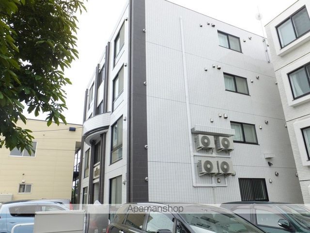 グランメール澄川の外観写真