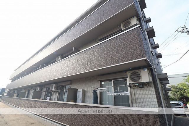 グランツの外観写真