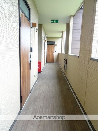 パルフェⅡ番館[1LDK/39.13m2]の共用部2