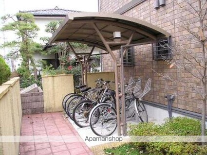 ルーチェ永福[1R/27.84m2]の共用部