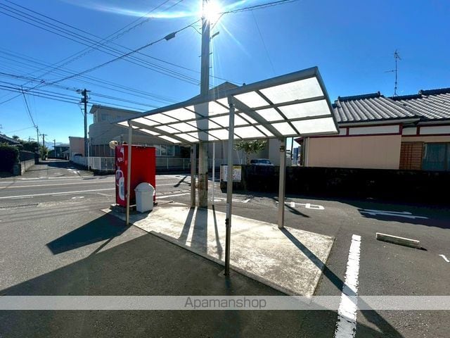 PRECIO金田の外観写真