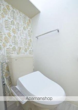 Ｓｈｉｎｙ　Ｖａｌｌｅｙ[1LDK/36.21m2]のトイレ