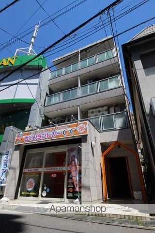 OrientCity池田の外観写真