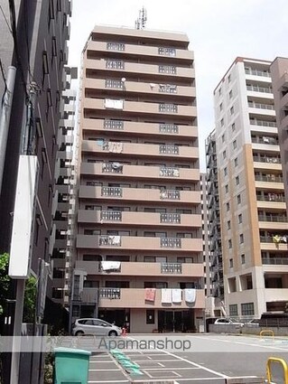 スカイマンション[3LDK/64.9m2]の駐車場2