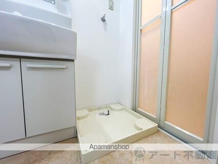 アルトルーフ[1LDK/33m2]の共用部4