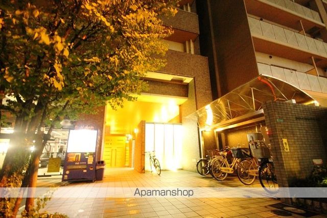 ディアコート新大阪の外観写真