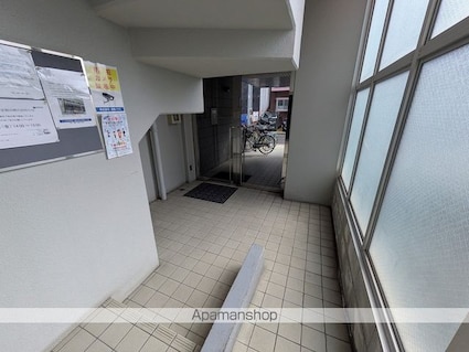 広島県広島市中区十日市町２丁目[1R/16.8m2]の共用部7