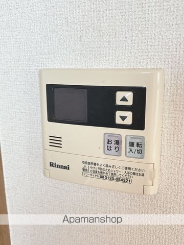 オーブリーヒキノAの内装写真