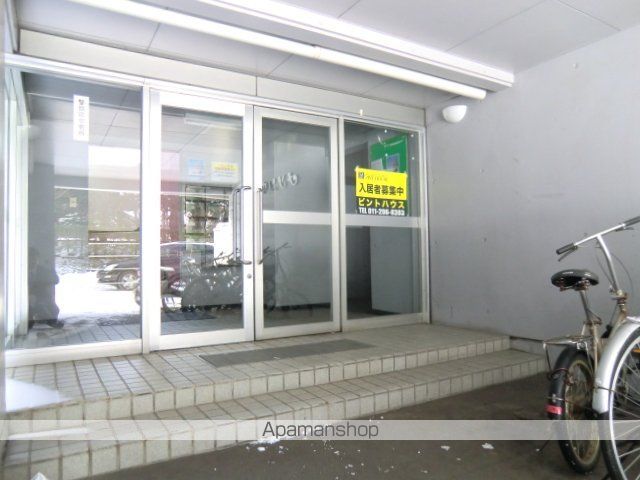 メゾン中島の外観写真