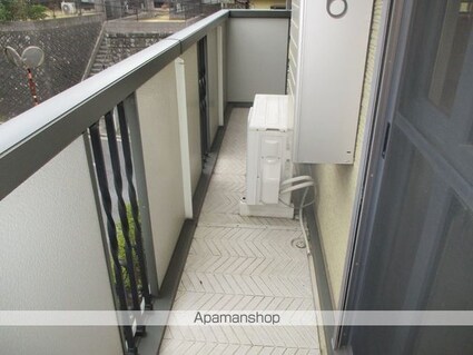 フェニックス　ＥＦ[1LDK/62.1m2]のバルコニー