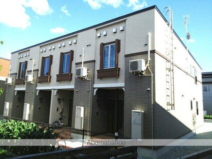 メゾン早坂　弐番館[1R/36.25m2]のエントランス2