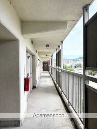 広島県広島市中区舟入町[2DK/45.9m2]の共用部8