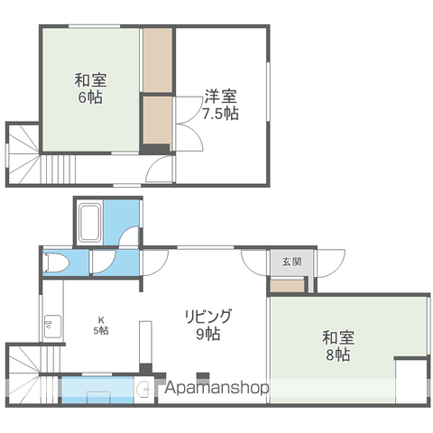 間取り：201027074577