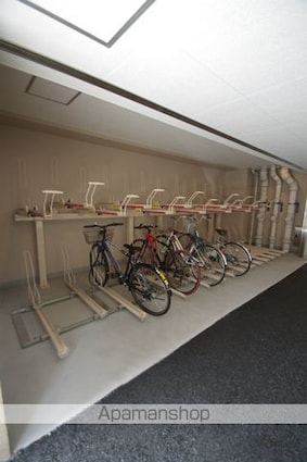 パークアクシス両国馬車通り[1DK/34.76m2]の共用部1