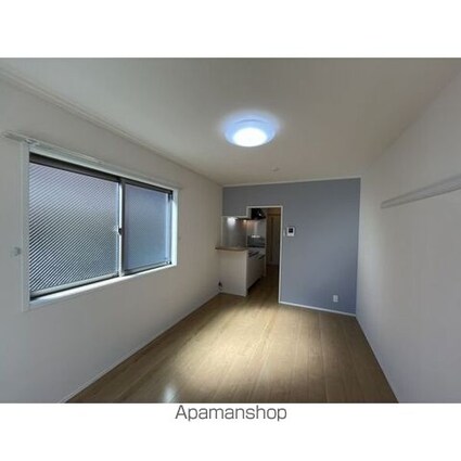 プランドール銀杏町[1R/26.11m2]の内装