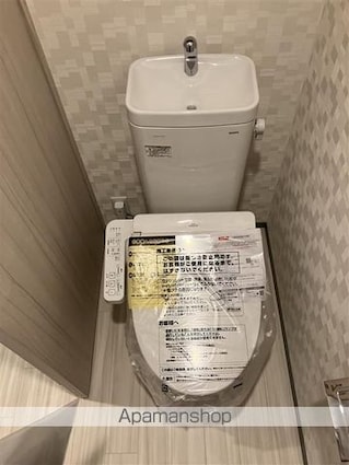 ＳーＲＥＳＩＤＥＮＣＥ日本橋馬喰町Ａｅｒｅ[3DK/52.73m2]のトイレ