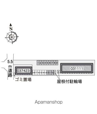レオパレス南阪手の内装写真