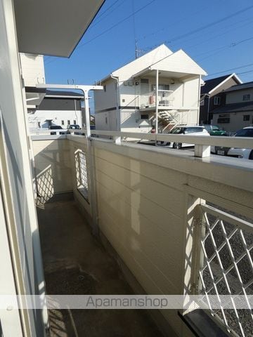 サンハイムAの内装写真