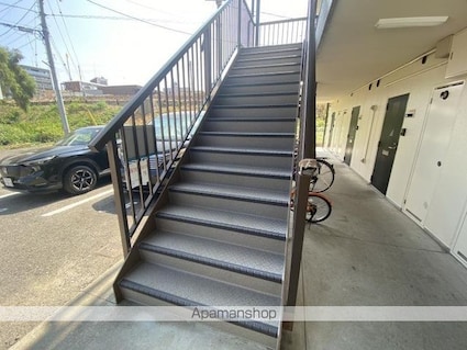 グランドステータス西宝町[1K/25.56m2]のエントランス