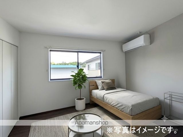セレーノ新倉敷の内装写真