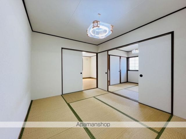 函館市電本線湯川線 五稜郭公園前駅 徒歩19分 1階建 築64年の内装写真