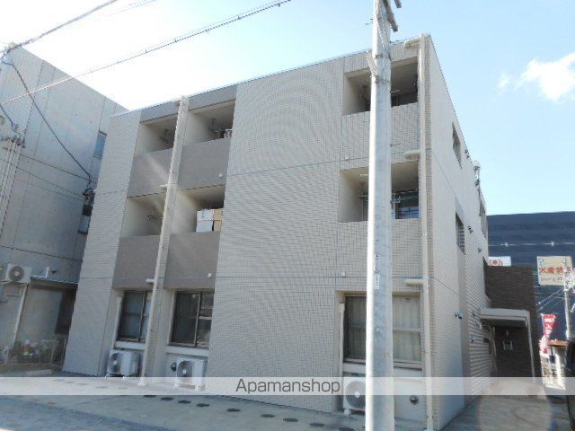 ステーション いこいの外観写真