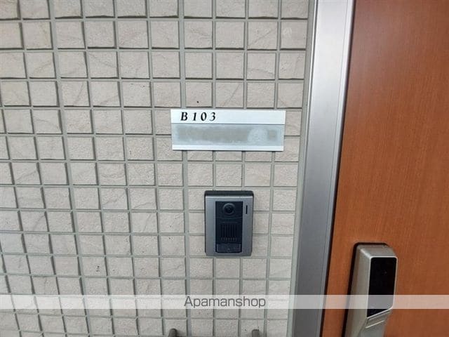 デンセプテムB棟の内装写真