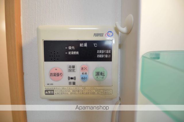 鏡山マンションIの内装写真