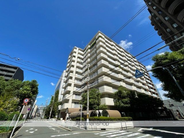 西梅田コーポの外観写真