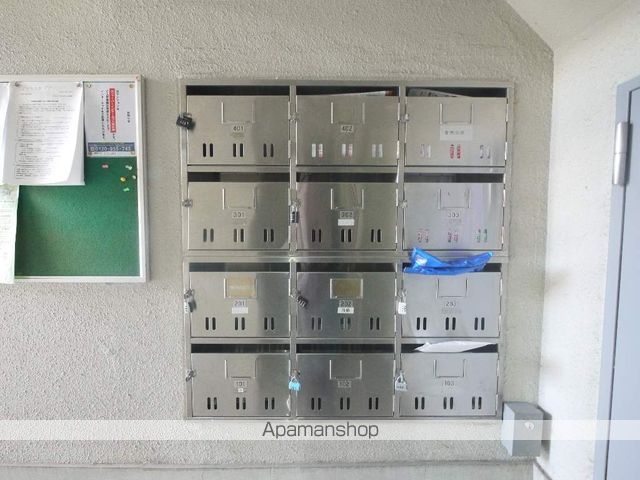 マンションリバエイトの内装写真