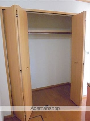ミッリオーレ　カーサ[1R/30.1m2]の収納