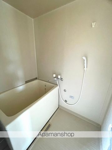 パールハイツの内装写真