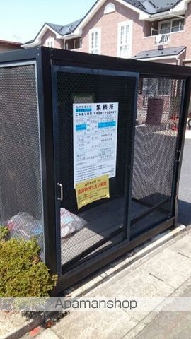 アンジュ グラースの内装写真
