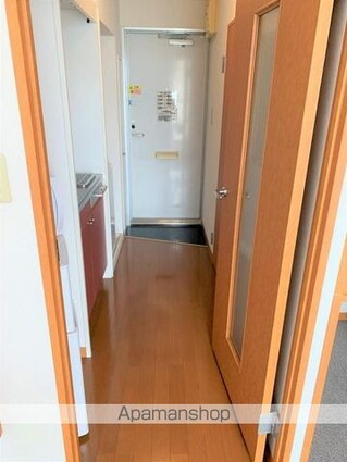 香川県高松市川島東町[1K/23.18m2]の玄関