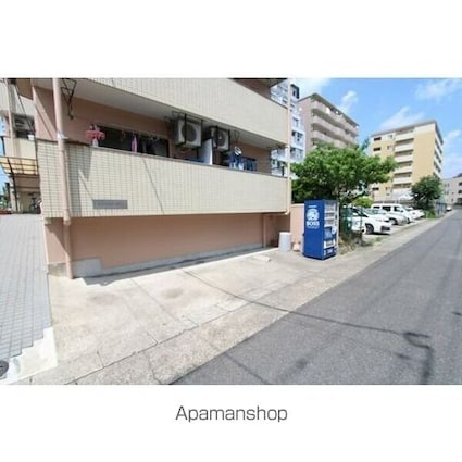 キョウメイタウン[1R/16.9m2]の共用部3